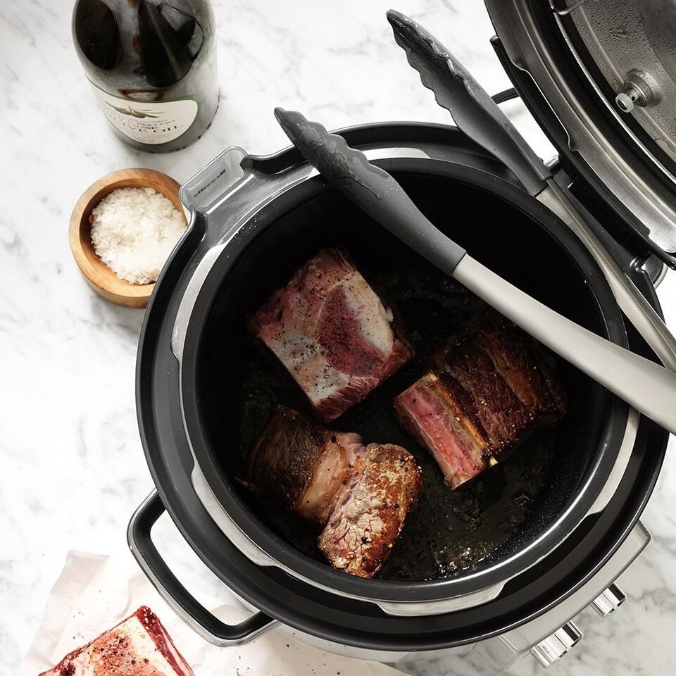 Breville Fast Slow Pro™ Pressure Cooker Williams Sonoma AU